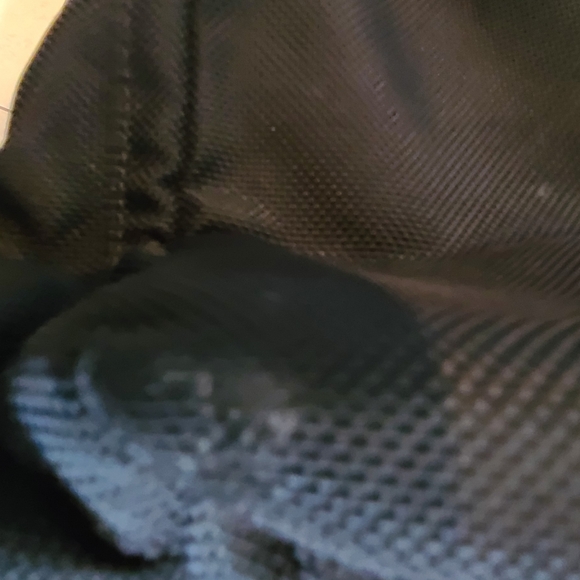 Authentic TUMI Sleek Black Men's Backpack